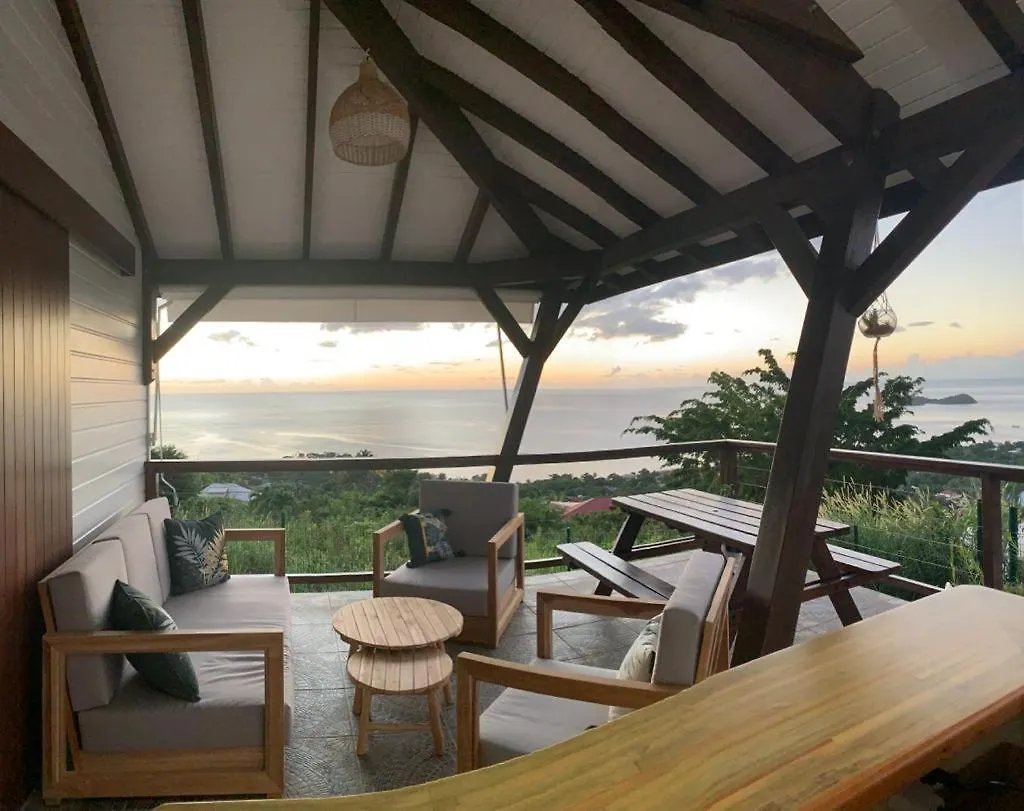 Holiday home Le Jardin Zen Villa Bouillante Guadeloupe