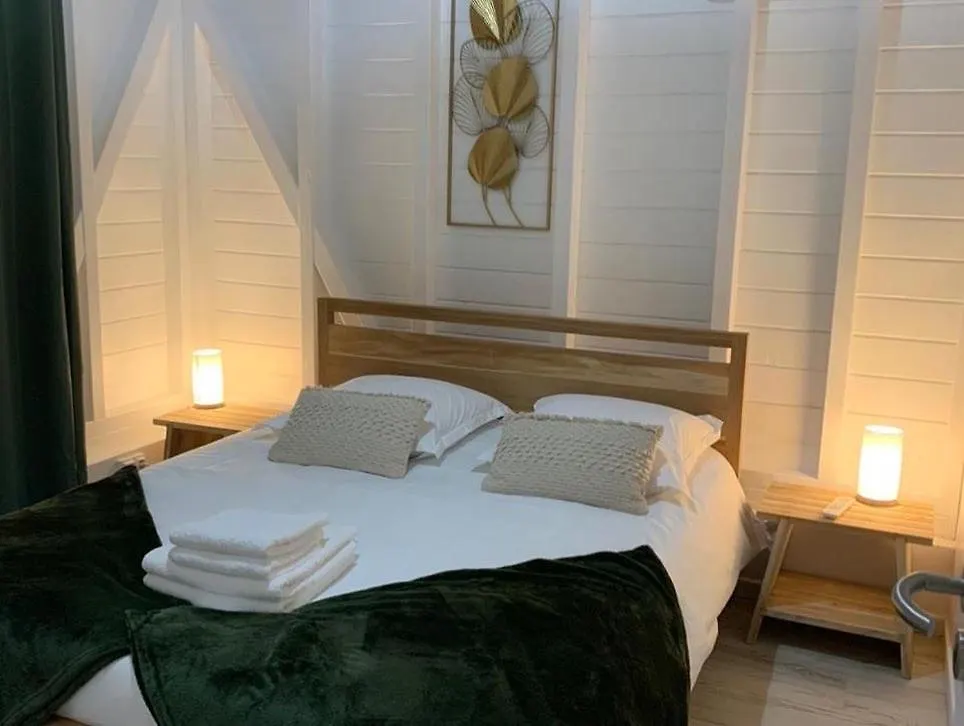 Le Jardin Zen Villa Bouillante Holiday home