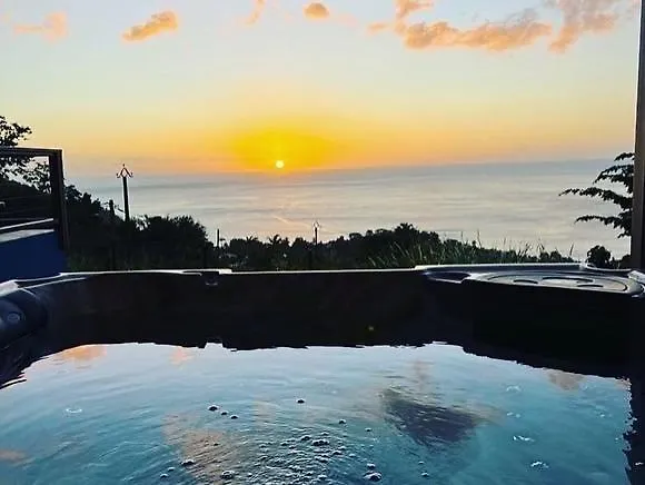 Le Jardin Zen Villa Bouillante Holiday home