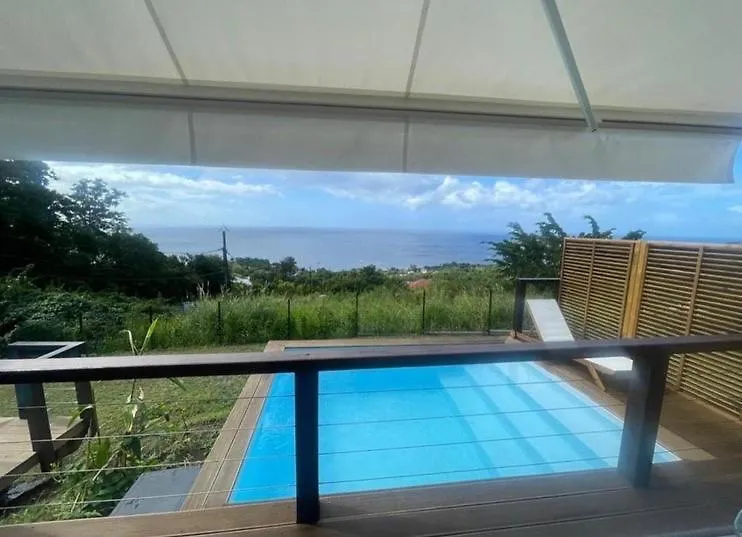 Le Jardin Zen Villa Bouillante Holiday home