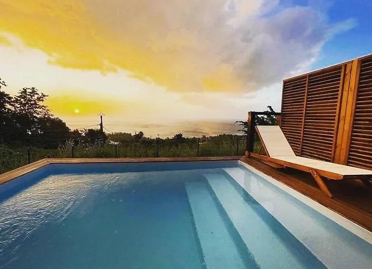 Le Jardin Zen Villa Bouillante Holiday home