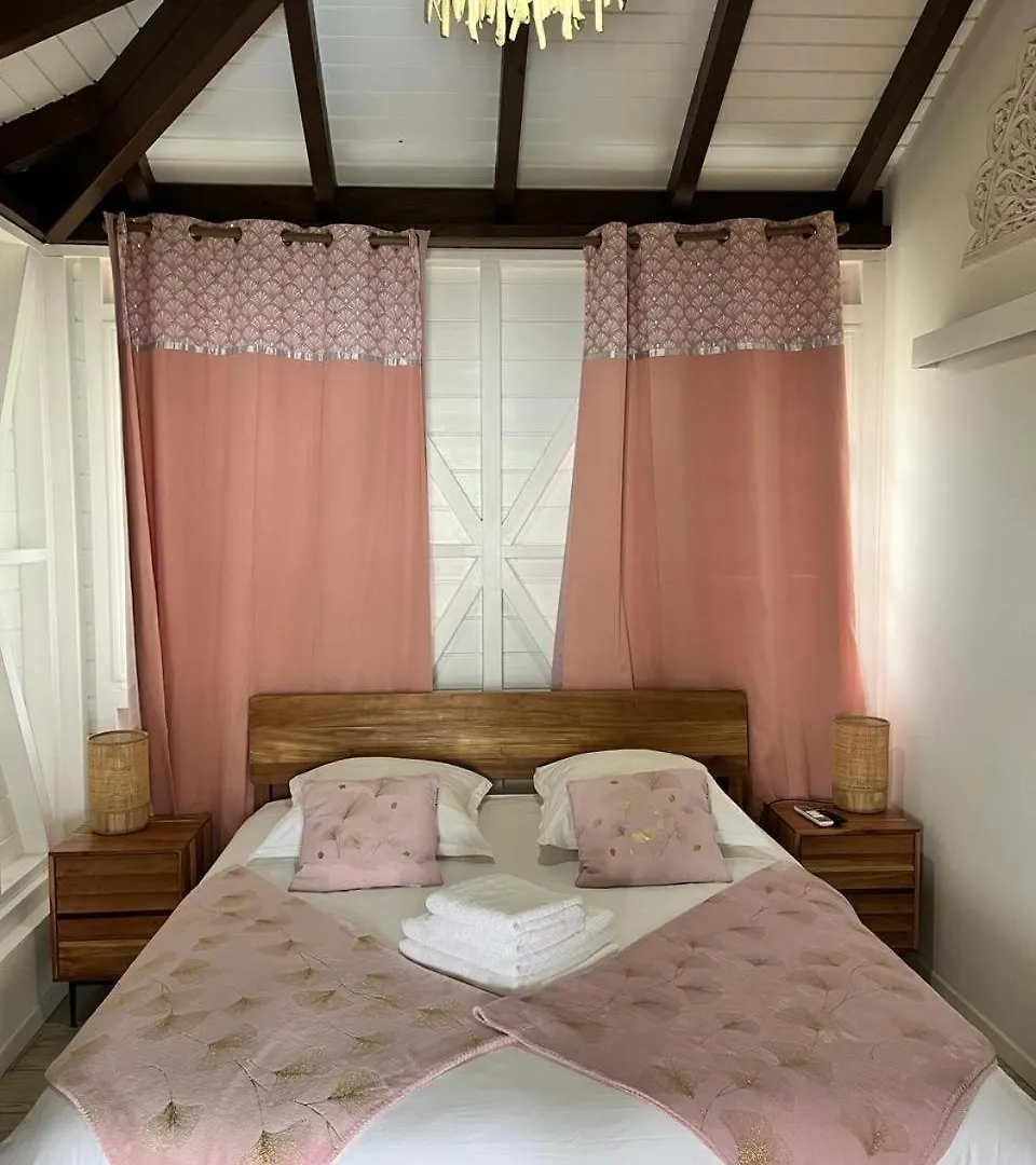 Holiday home Le Jardin Zen Villa Bouillante Guadeloupe