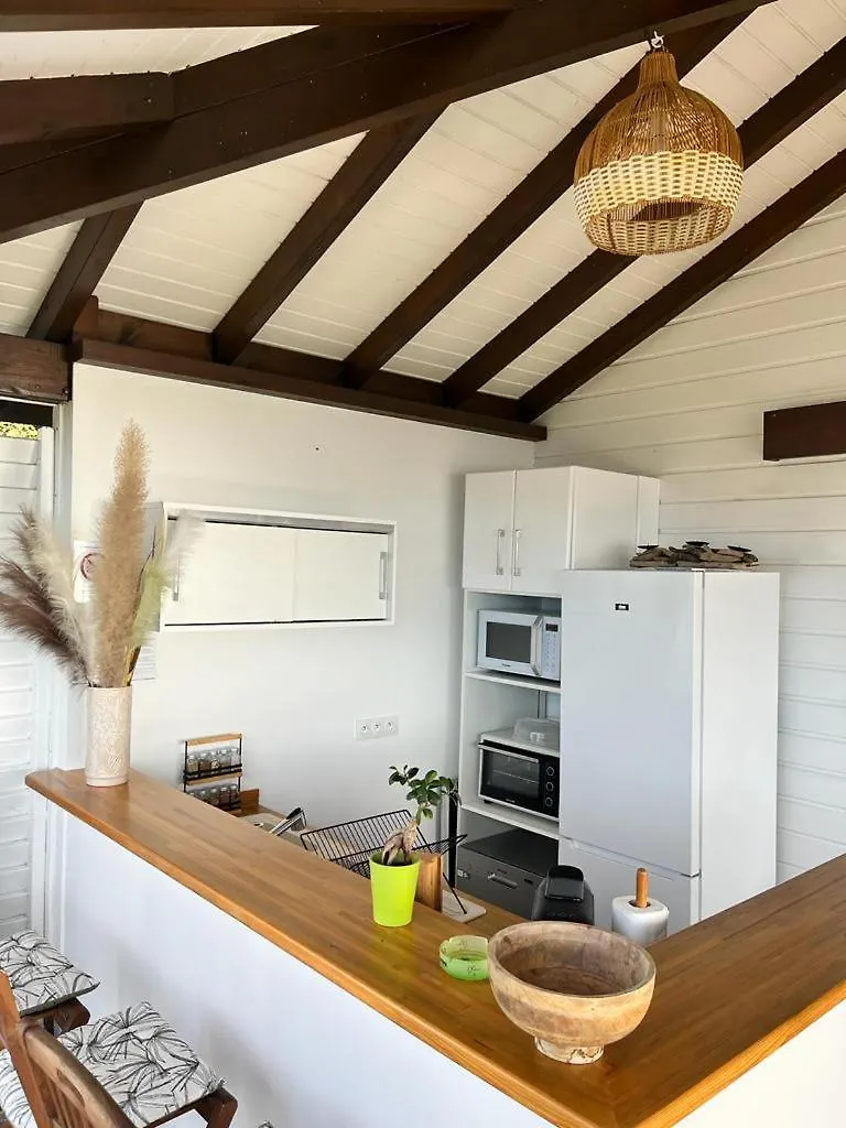 Le Jardin Zen Villa Bouillante Holiday home