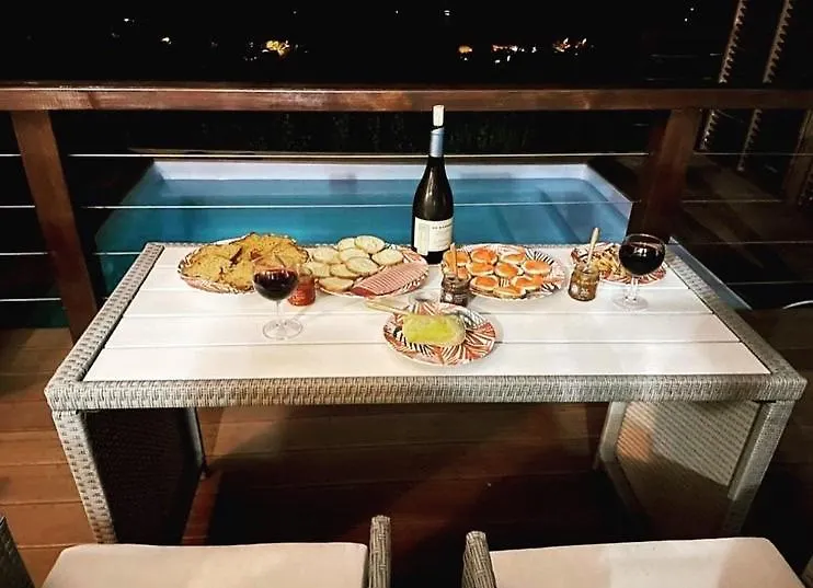 Le Jardin Zen Villa Bouillante Guadeloupe