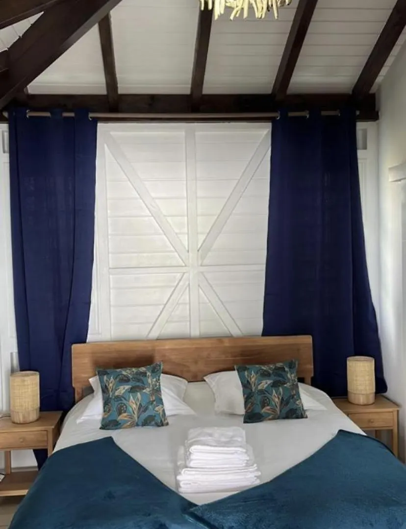 Le Jardin Zen Villa Bouillante Holiday home