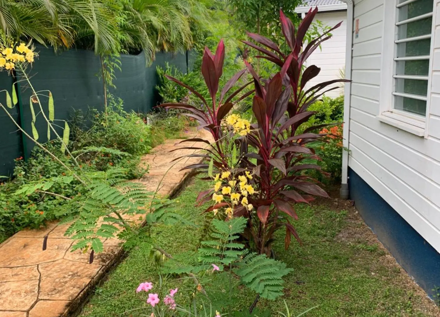 Le Jardin Zen Villa Bouillante Holiday home