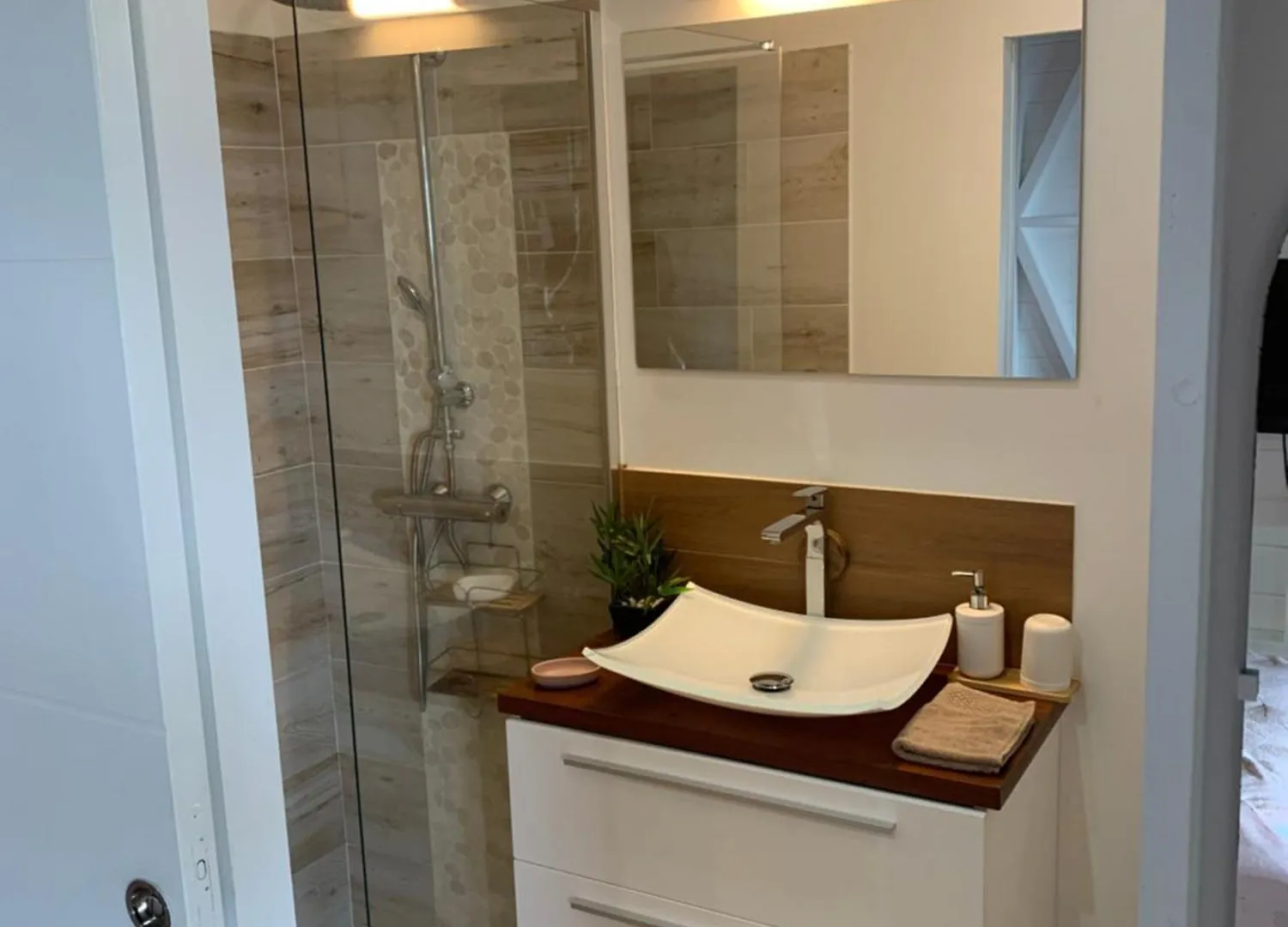 Le Jardin Zen Villa Bouillante Holiday home