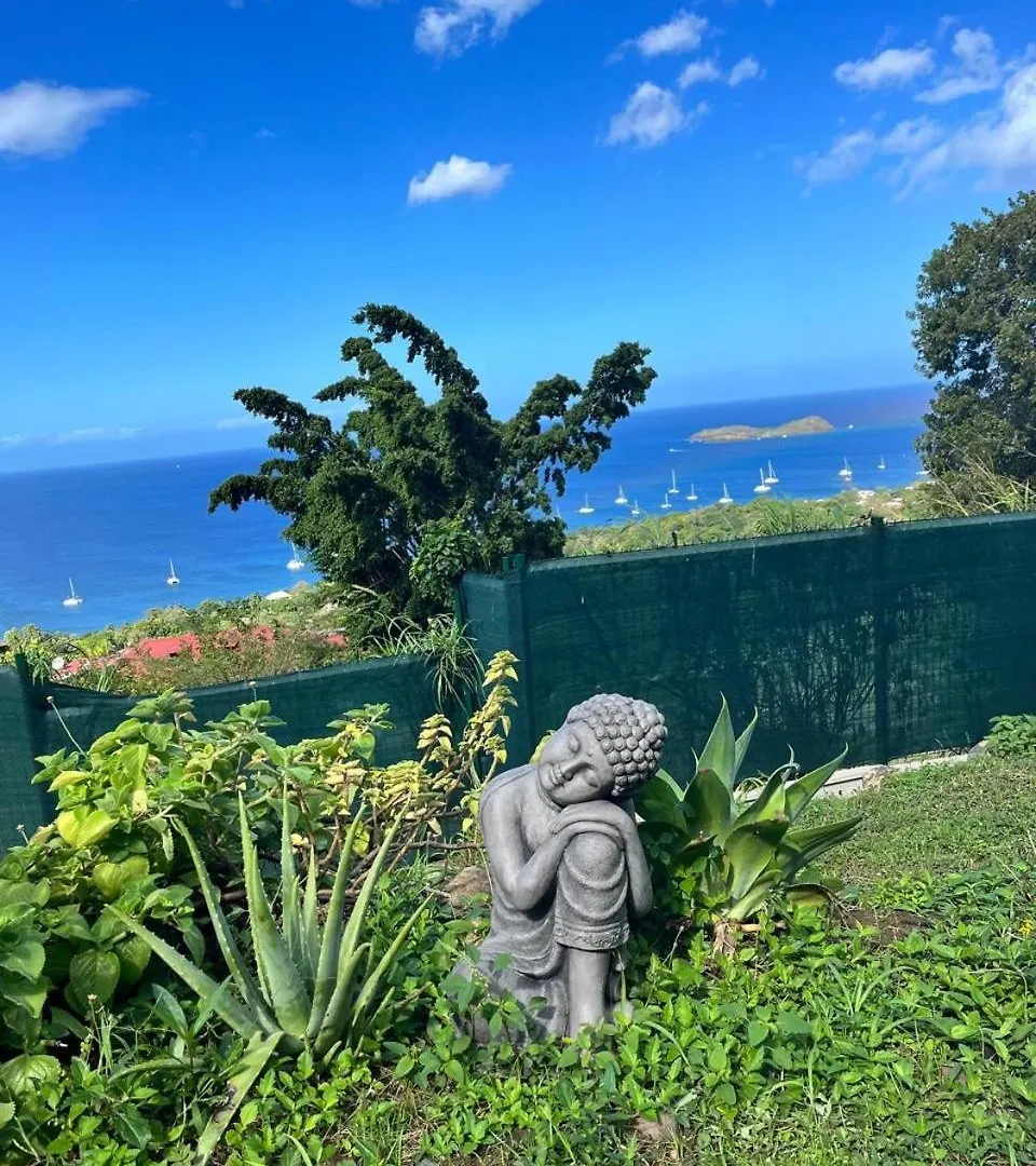 Le Jardin Zen Villa Bouillante