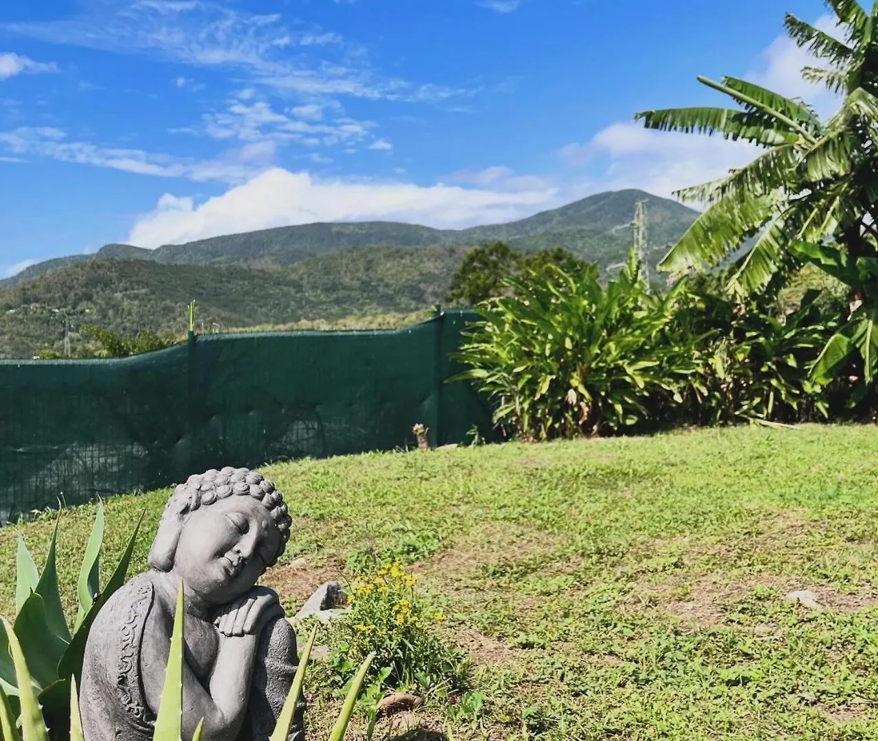 Le Jardin Zen Villa Bouillante