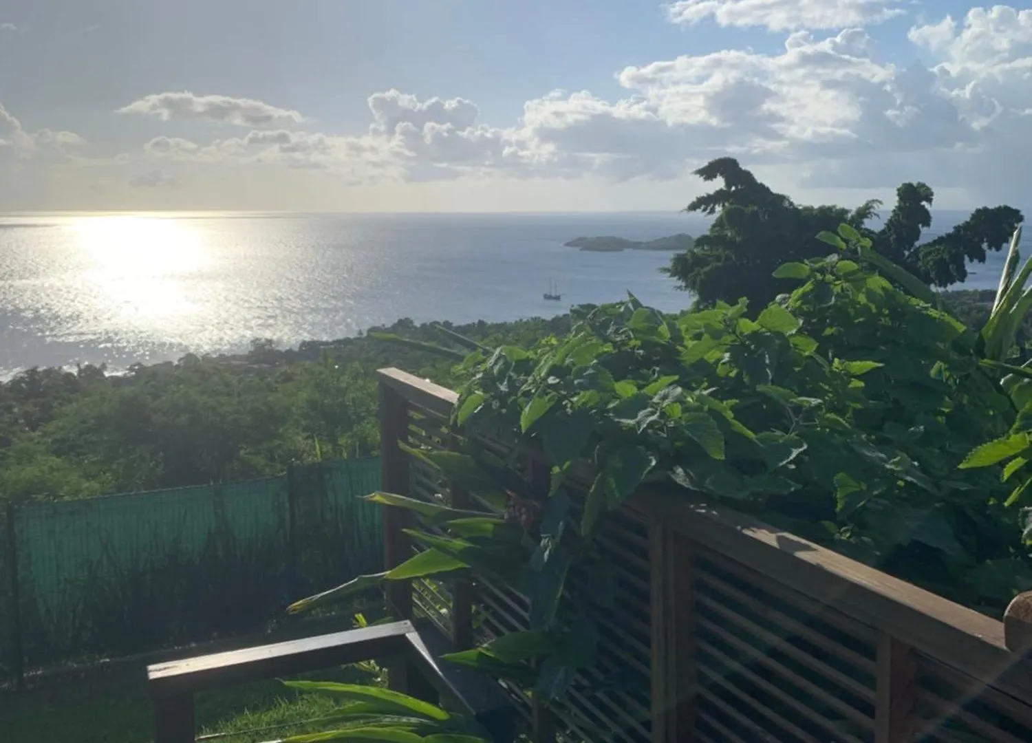 Le Jardin Zen Villa Bouillante