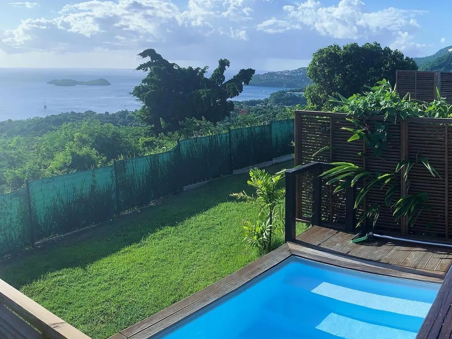 Le Jardin Zen Villa Bouillante Holiday home