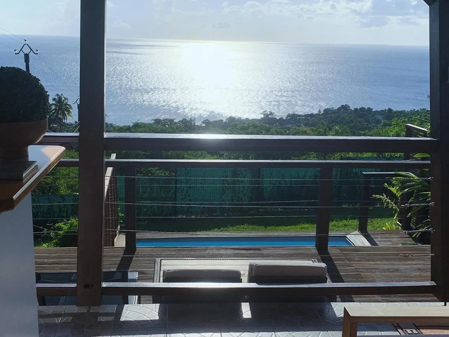 Holiday home Le Jardin Zen Villa Bouillante Guadeloupe