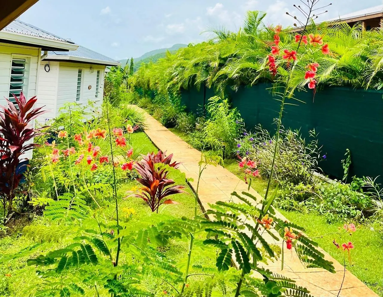 Le Jardin Zen location
