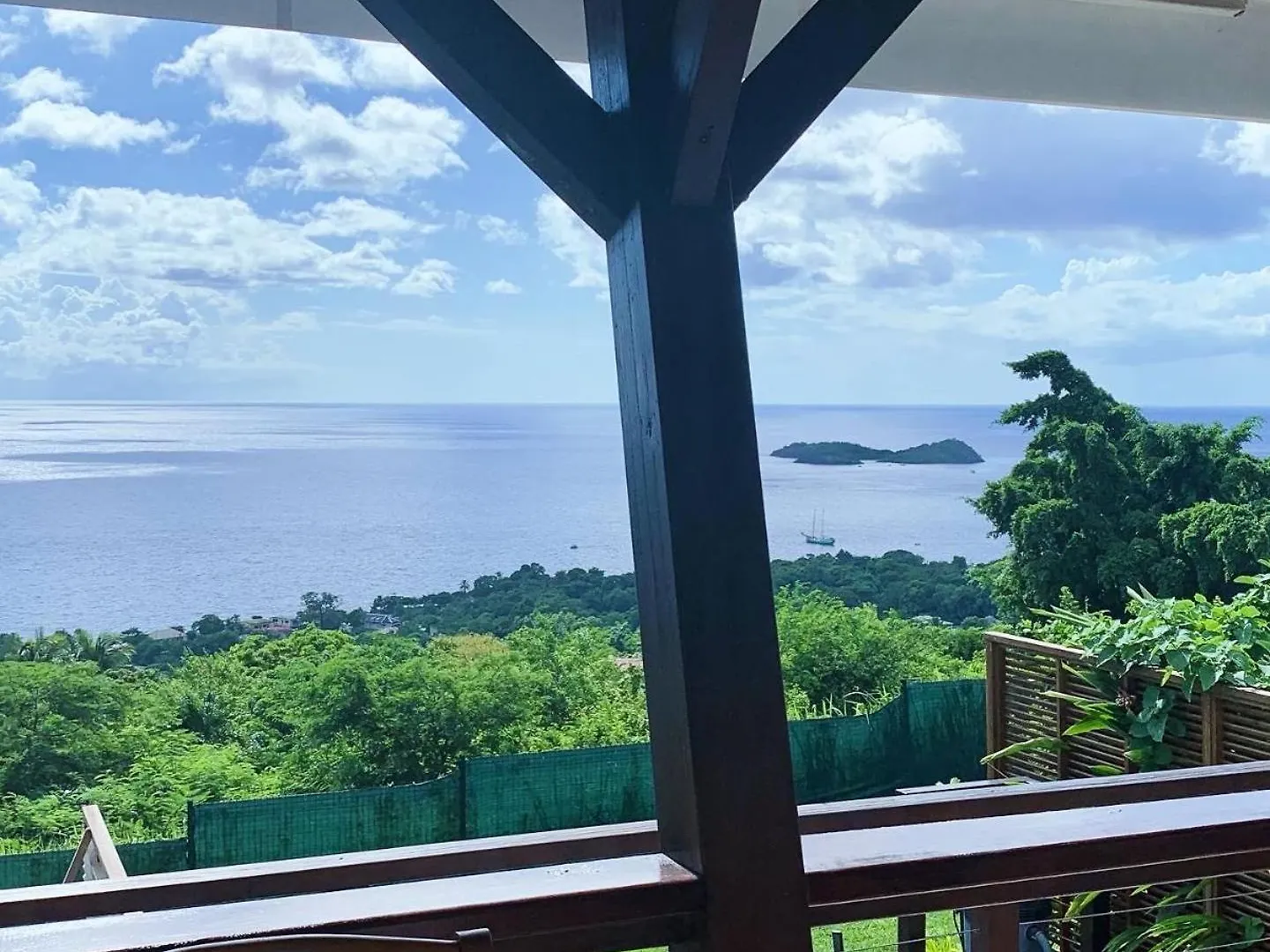 Le Jardin Zen Villa Bouillante