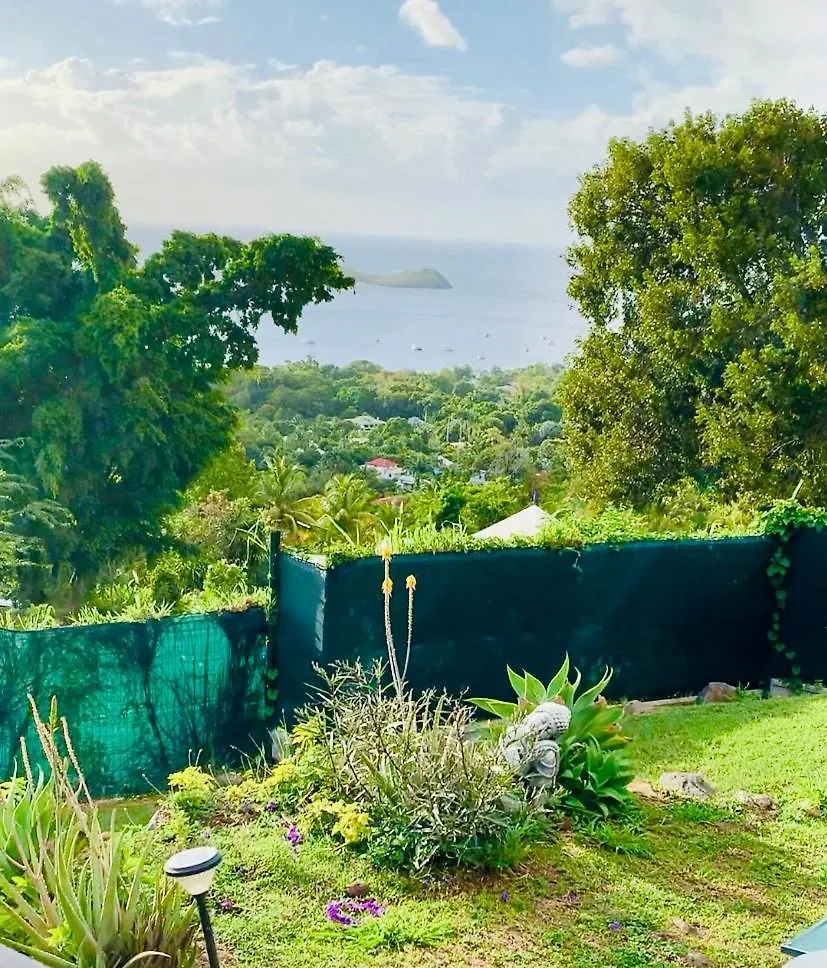 Le Jardin Zen Villa Bouillante 0*,  Guadeloupe
