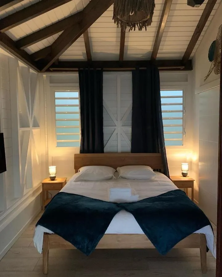 Villa Le Jardin Zen à Bouillante 0*,  Guadeloupe