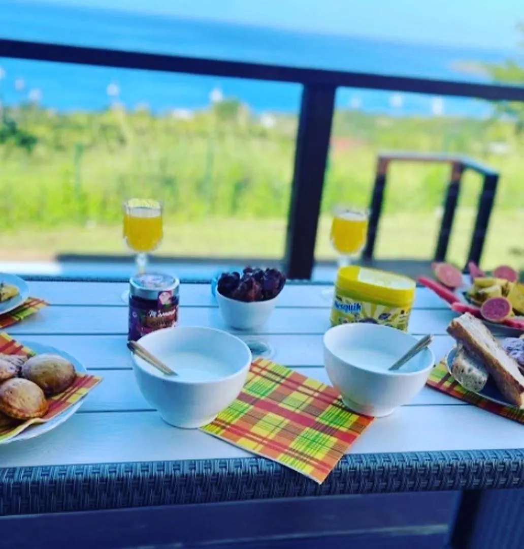 Le Jardin Zen Villa Bouillante Vakantiehuis
