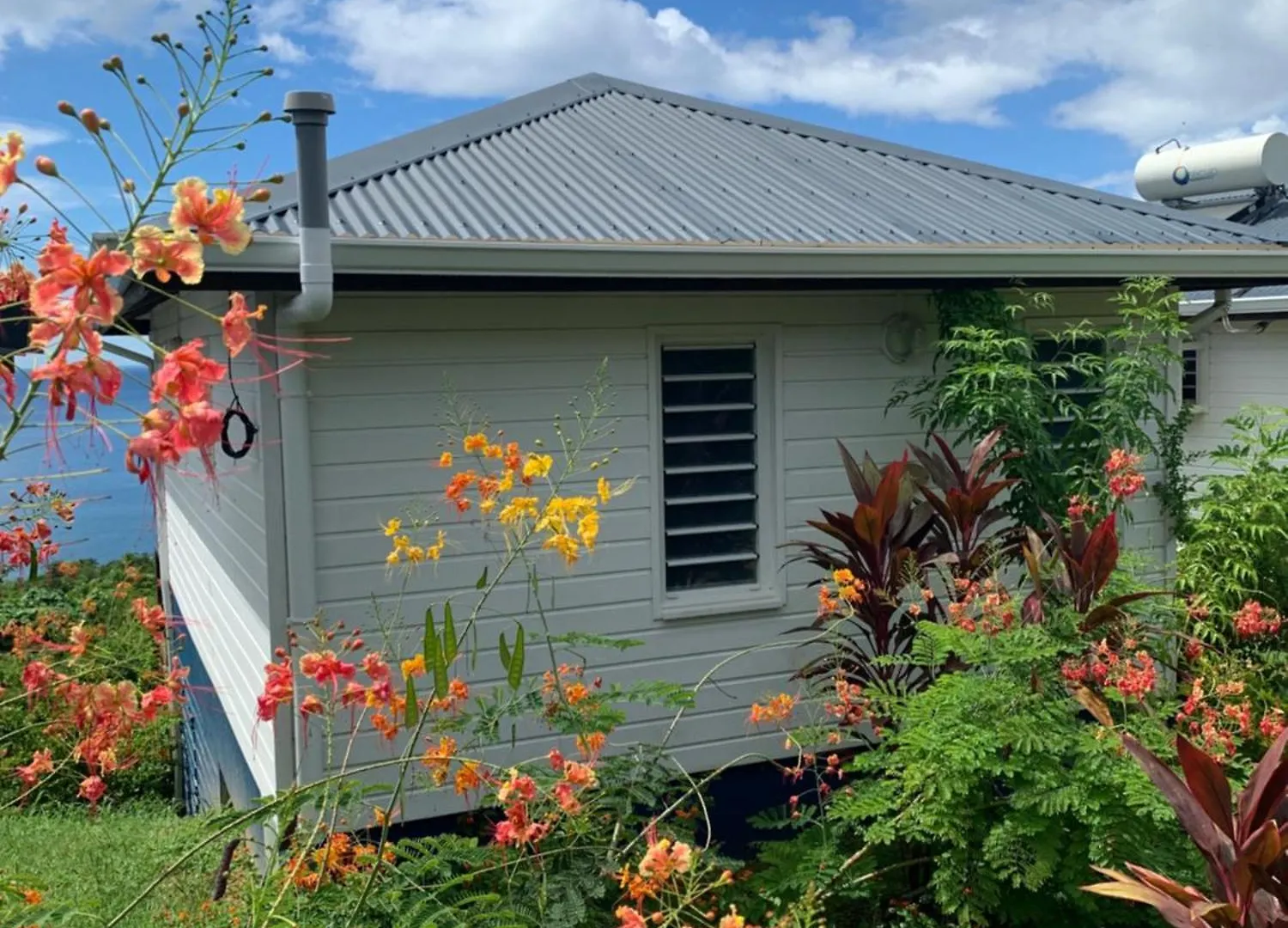 Le Jardin Zen Villa Bouillante Vakantiehuis