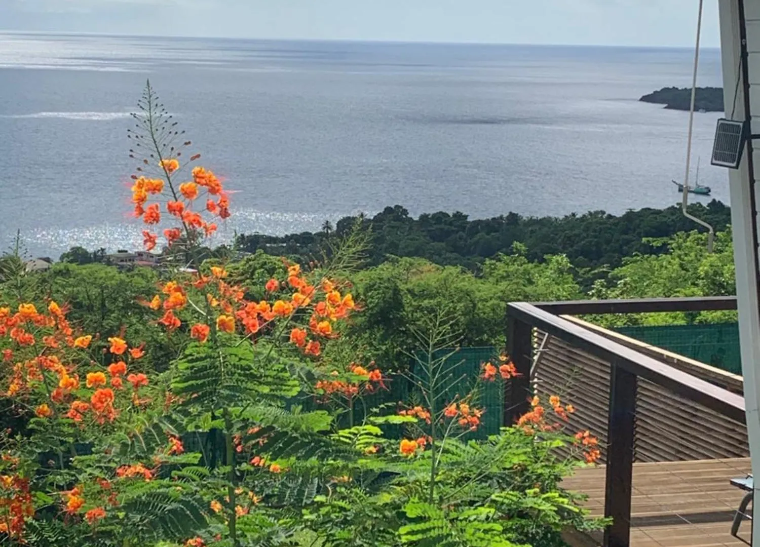 Vakantiehuis Le Jardin Zen Villa Bouillante